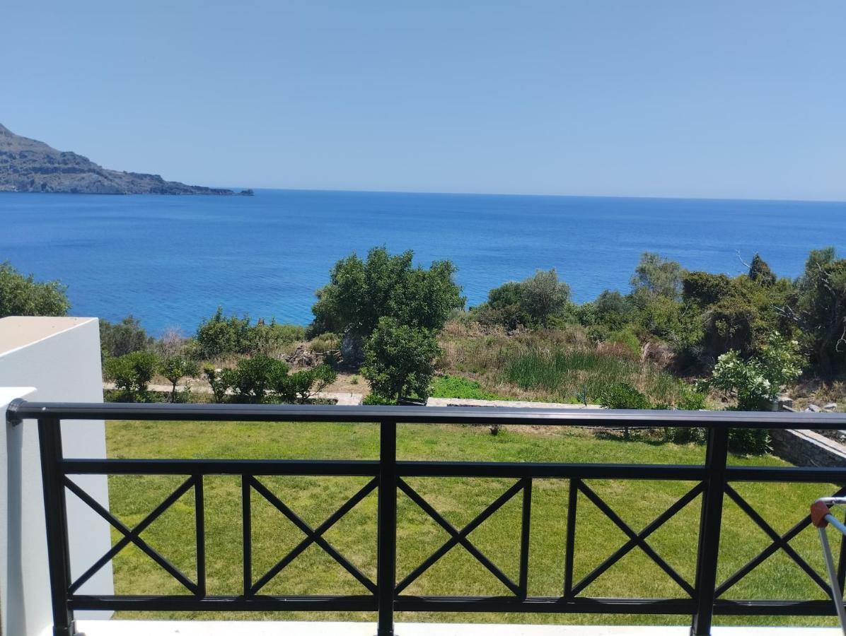 Appartamento Fotmar Plakias Esterno foto