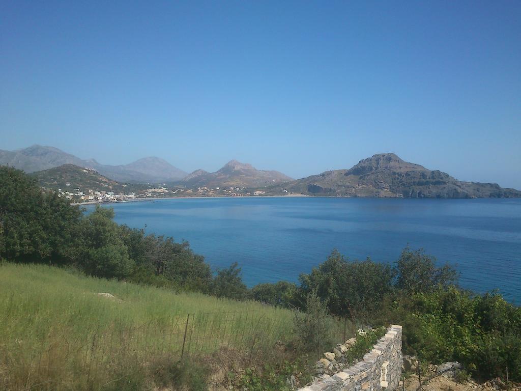 Appartamento Fotmar Plakias Esterno foto